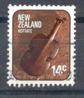 Neuseeland New Zealand 1976 - Michel Nr. 700 O - Oblitérés