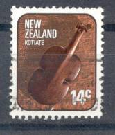 Neuseeland New Zealand 1976 - Michel Nr. 700 O - Used Stamps