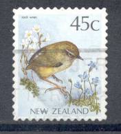 Neuseeland New Zealand 1991 - Michel Nr. 1183 A O - Usados