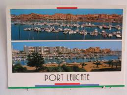 Port Leucate - - Leucate