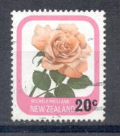 Neuseeland New Zealand 1980 - Michel Nr. 815 O - Gebruikt