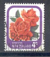 Neuseeland New Zealand 1975 - Michel Nr. 670 C O - Usati