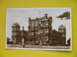 WOLLATON HALL,NEAR NOTTINGHAM - Other & Unclassified