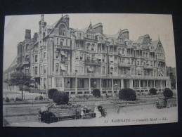 RAMSGATE GRANVILLE HOTEL - Ramsgate