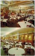 Amérique - Etats Unis -  Baltimore - Haussner's Restaurant, Eastern Avenue At Clinton Street - Interior Views - Baltimore