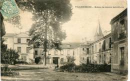 CPA 94 VILLECRESNES MAISON DE RETRAITE SAINT PIERRE - Villecresnes