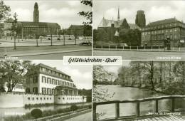 Gelsenkirchen - Buer, 4 Ansichten, 1967 - Gelsenkirchen