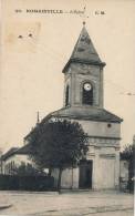 ( CPA 93 )  ROMAINVILLE  /  L´ Église  - - Romainville