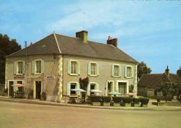 SANCERGUES  (CHER)  HOTEL De L' ESPERANCE  Achat Immédiat - Sancergues