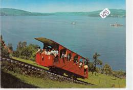 CPM GF -21893  - Suisse - Drahtseilbahn Kehrsiten - Bürgenstock - Autres & Non Classés