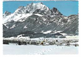 Österreich - St. Johann - Nice Stamps - St. Johann In Tirol