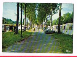 BRAY-SUR-SOMME  ( Somme  )  Le Camping - Bray Sur Somme
