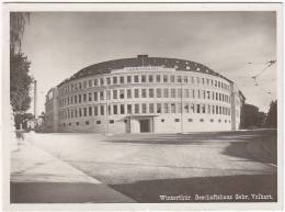 PGL AT469 - SUISSE WINTERTHUR GESHAFTSHAUS GEBR. VOLKART. 1938 - Winterthur