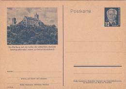 DDR - GSK - Postcards - Mint