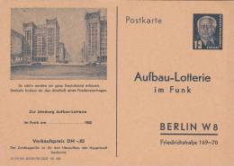 DDR - GSK - Postkaarten - Ongebruikt