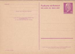 DDR - GSK - Cartes Postales - Neuves