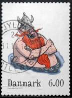 Denmark  2011 MiNr.1681A( Lot L 271) 6,00Kr - Oblitérés