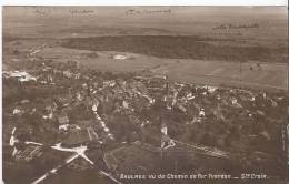 4575 - Baulmes Vu Du Chemin De Fer Yverdon-ste-Croix - Baulmes