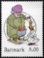 Denmark  2011 MiNr.1682A ( Lot L 283) - Used Stamps