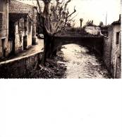 La Roquebrussanne France Touristique Petit Format Pont Ponts Et Rivière - La Roquebrussanne