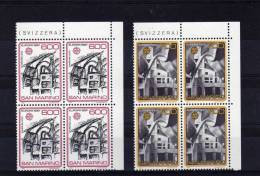 San Marino 1987 - Europa Quartina   (g3404) - Used Stamps