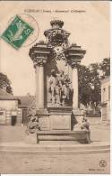 BLENEAU (Yonne). - Monument Chataigner (Chataignies Erreur éditeur) - Bleneau