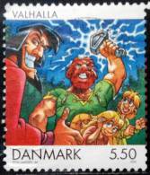 Denmark 2002  Danish Comics And Cartoons For Kids   MiNr.1300    ( Lot L312 ) - Gebruikt