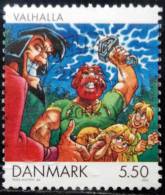 Denmark 2002  Danish Comics And Cartoons For Kids   MiNr.1300   ( Lot L313 ) - Gebruikt