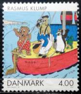 Denmark 2002  Danish Comics And Cartoons For Kids   MiNr.1299 ( Lot L 321 ) - Gebruikt