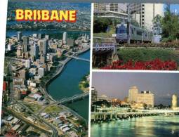 (600) Brisbane - Brisbane