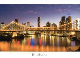 (600) Brisbane Story Bridge - Brisbane