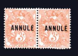 FRANCE -   N°  109 CI 1 -  Y & T - ** + *   - Cote 48 € - Lehrkurse