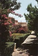 Espana, Andalucia, Almeria,..Jardines Y Murallas De La Alcazaba, Circulante No - Almería