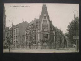 Thionville.-Rue Albert Ier 1922 - Lorraine