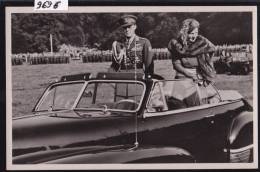 Sonsbeek, Arnhem 4 October 1948 : Koning & Koningin Juliana (9696) - Arnhem