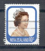 Neuseeland New Zealand 1977 - Michel Nr. 735 A O - Gebruikt