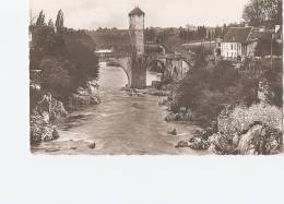 ORTHEZ - Le Vieux Pont - Orthez