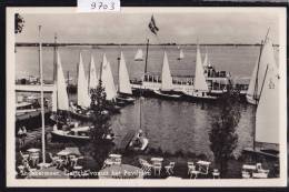 Sneekermer : Ca 1953 - Gezicht Vanuit Het Paviljoen (9703) - Sneek