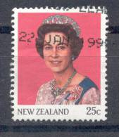 Neuseeland New Zealand 1985 - Michel Nr. 937 O - Oblitérés