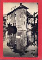 LE VIEIL ANNECY --> Canal Du Thiou Et Vieilles Maisons - Annecy-le-Vieux