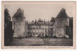N°15  -  ROZAY-en-BRIE  -   Chateau  De La GRANGE   -  Ancienne Résidence Du Général LAFAYETTE - Roissy En Brie