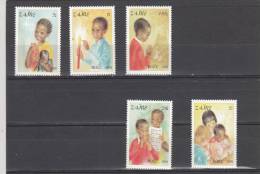 Zaire Nº 1059 Al 1063 - Unused Stamps