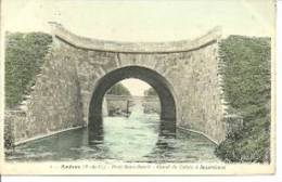 Ardres - Pont Sans-Pareil - Canal De Calais à Saint-Omer - Ardres