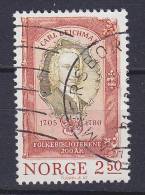 Norway 1985 Mi. 934     2.50 Kr Volksbibliothek 200 Jahre Carl Deichmann, Gründer - Oblitérés