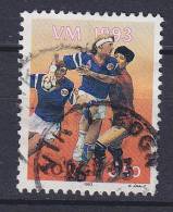 Norway 1993 Mi. 1129      3.50 Kr Sport Handball-Weltmeisterschaft Der Damen - Oblitérés