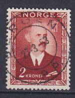 Norway 1946 Mi. 317      2.00 Kr König Haakon VII. Deluxe BERGEN P.P. Cancel !! - Used Stamps
