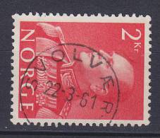 Norway 1959 Mi. 430      2.00 Kr König Olaf V. Deluxe SVOLVÆR Cancel !! - Used Stamps