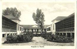 Hospital S. Thomé - & Hospital - Sao Tome And Principe