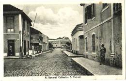 R. General Calherios S. Thomé - São Tomé Und Príncipe