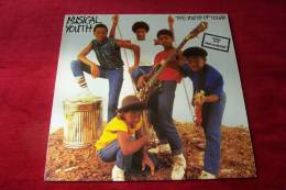 MUSICAL YOUTH °  THE YOUTH OF TODAY - Soul - R&B